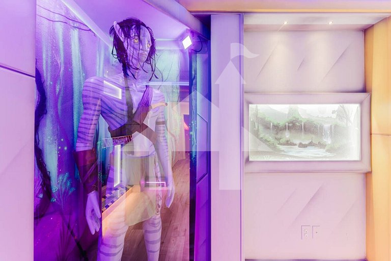 Casa 7 Quartos Disney com Piscina Privativa