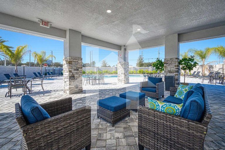 Vacation Home Near Disney - 4 Bedrooms