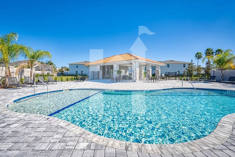 Vacation Home Near Disney - 4 Bedrooms