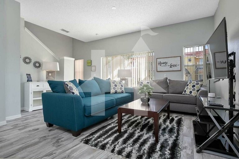 3BR House at Lake Berkley Resort