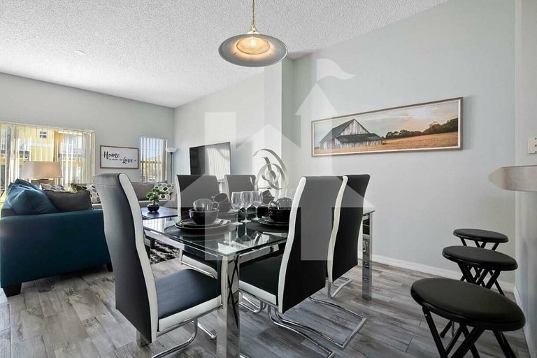 3BR House at Lake Berkley Resort