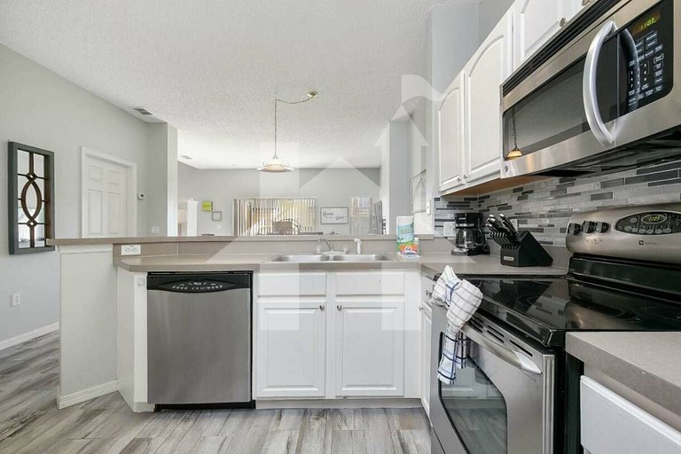 3BR House at Lake Berkley Resort