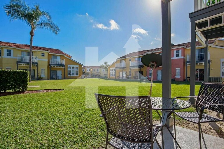 3BR House at Lake Berkley Resort