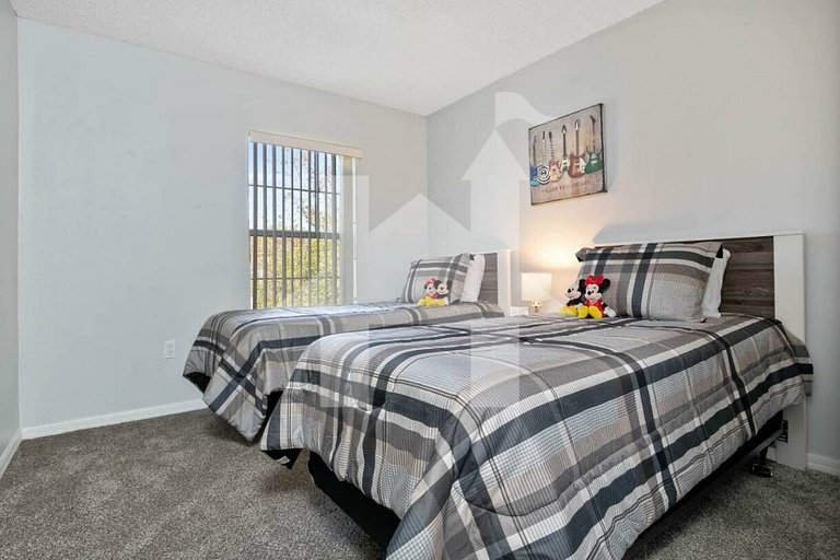 3BR House at Lake Berkley Resort
