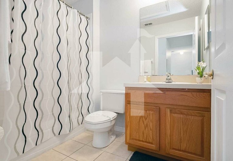 3BR House at Lake Berkley Resort