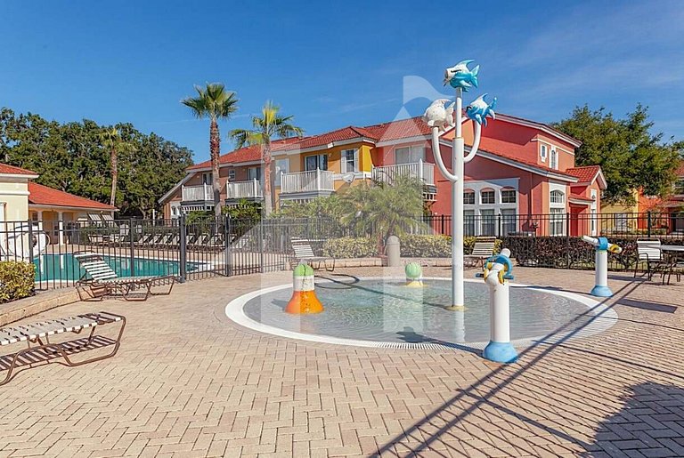 3BR House at Lake Berkley Resort