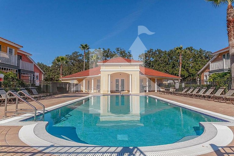 3BR House at Lake Berkley Resort