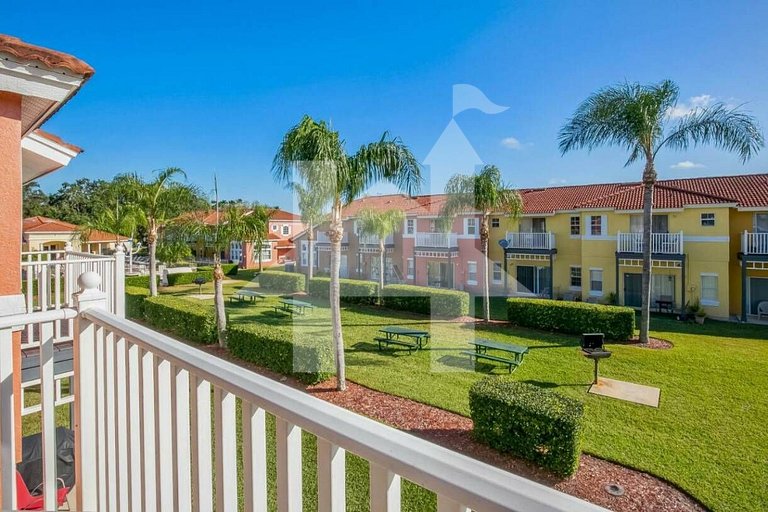 3BR House at Lake Berkley Resort