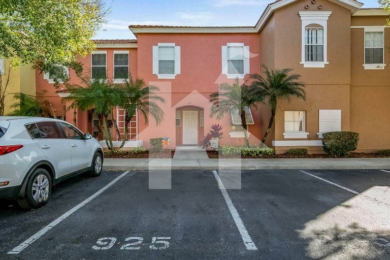 3BR House at Lake Berkley Resort