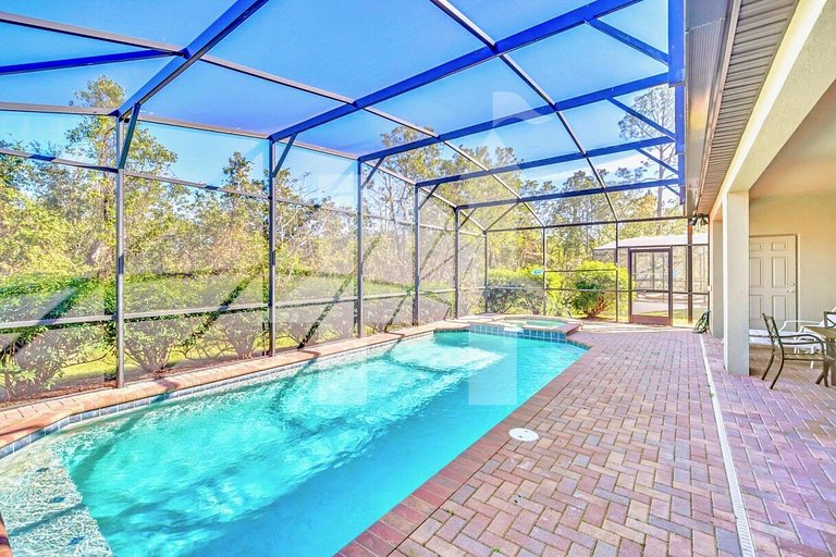 Vacation Home Near Disney, 8 bedrooms