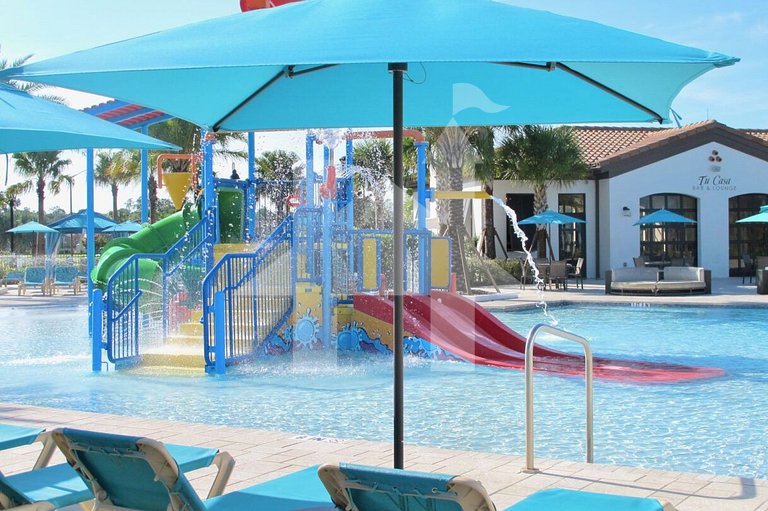 Casa de Férias Perto da Disney - 8 Quartos