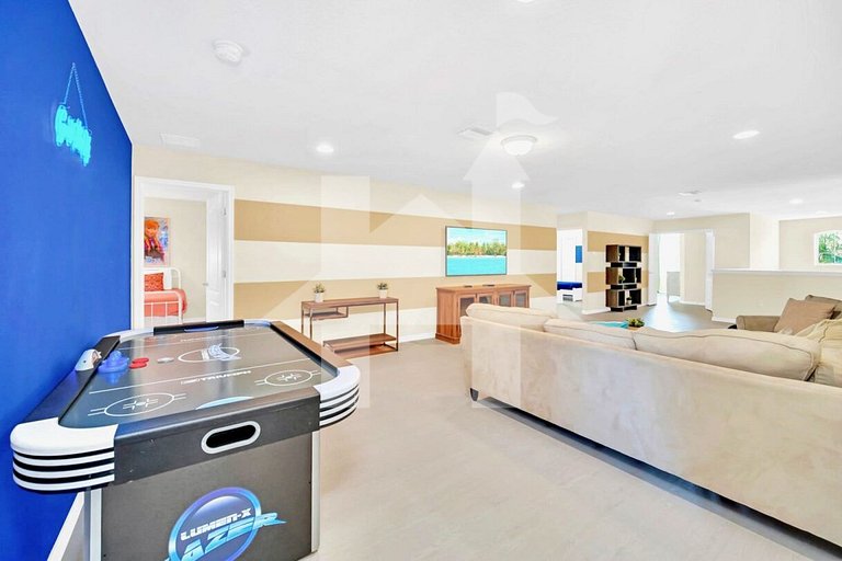 Casa de Férias Perto da Disney - 8 Quartos