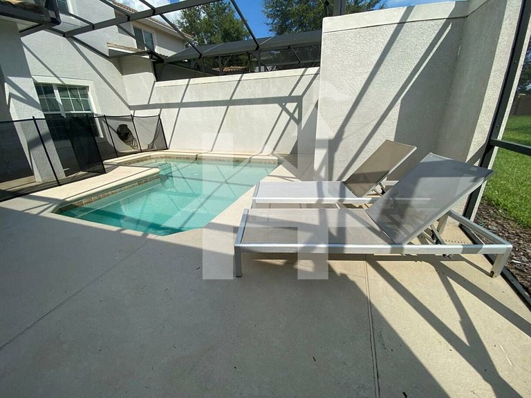 Your Orlando Home with Private Pool