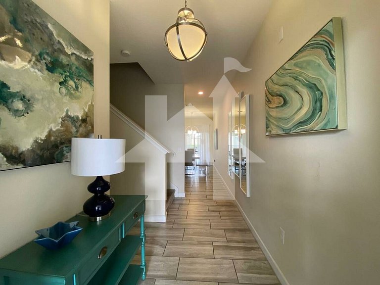 Sua Casa em Orlando com Piscina Privativa