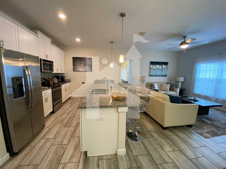 Sua Casa em Orlando com Piscina Privativa