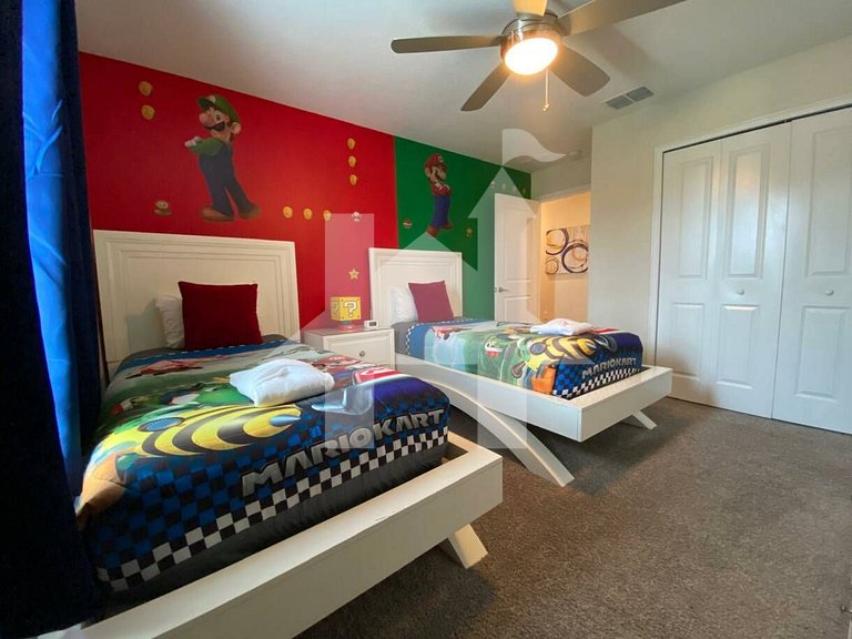Your Orlando Home with Private Pool