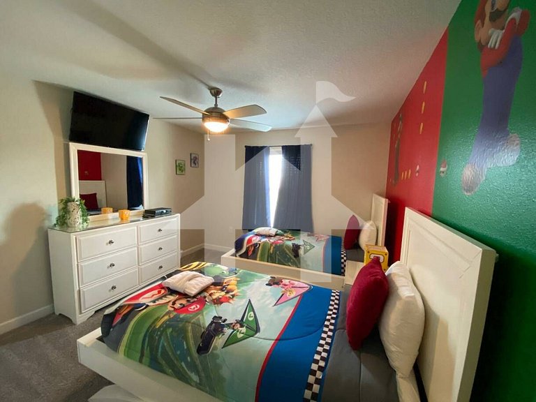 Your Orlando Home with Private Pool