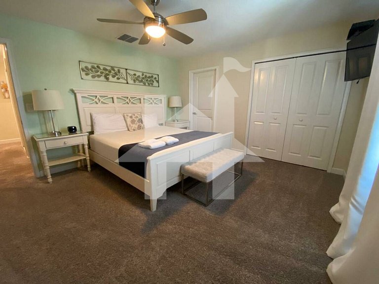 Your Orlando Home with Private Pool
