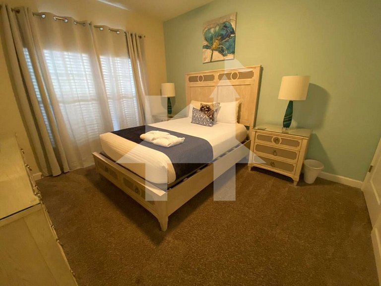 Your Orlando Home with Private Pool