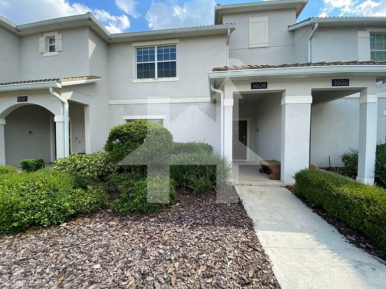 Sua Casa em Orlando com Piscina Privativa