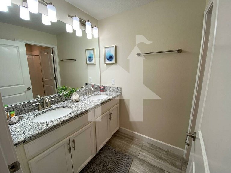 Sua Casa em Orlando com Piscina Privativa