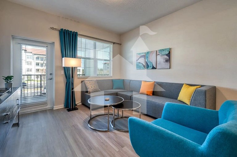 Vista Cay 3-Bedroom Condo Orlando