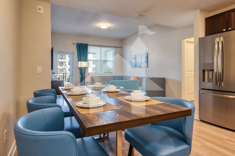 Apartamento Vista Cay 3 Quartos Orlando