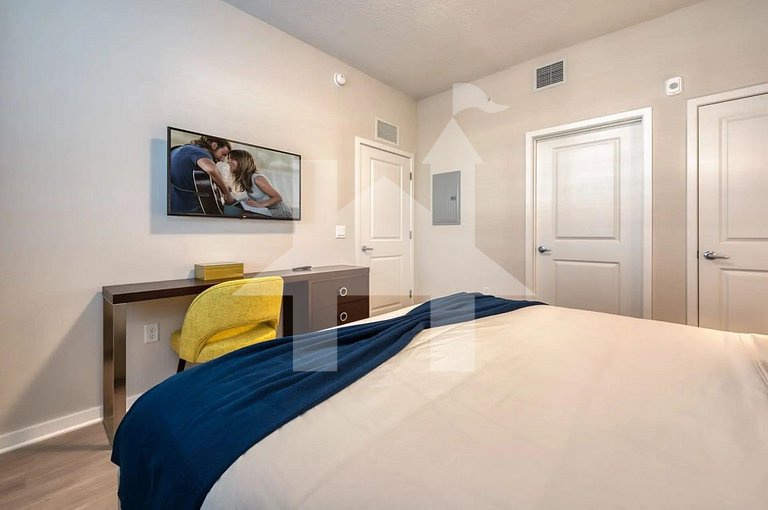 Apartamento Vista Cay 3 Quartos Orlando