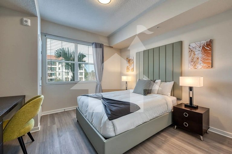 Apartamento Vista Cay 3 Quartos Orlando