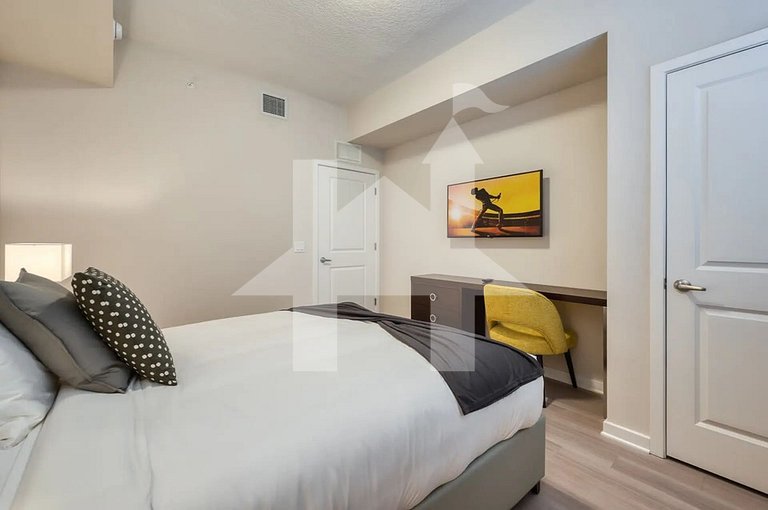 Apartamento Vista Cay 3 Quartos Orlando