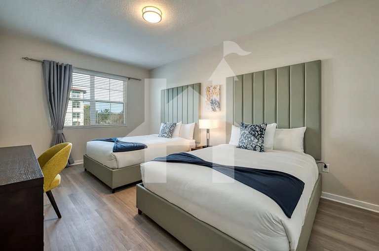 Vista Cay 3-Bedroom Condo Orlando