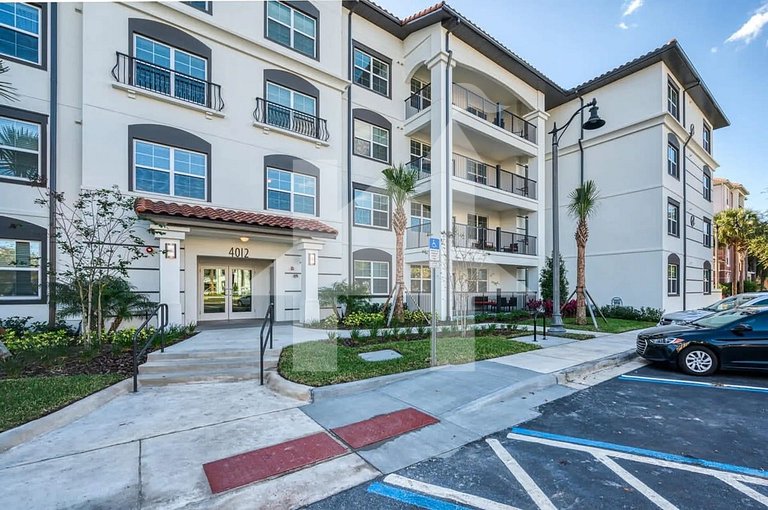 Vista Cay 3-Bedroom Condo Orlando