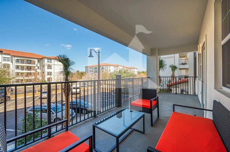 Vista Cay 3-Bedroom Condo Orlando