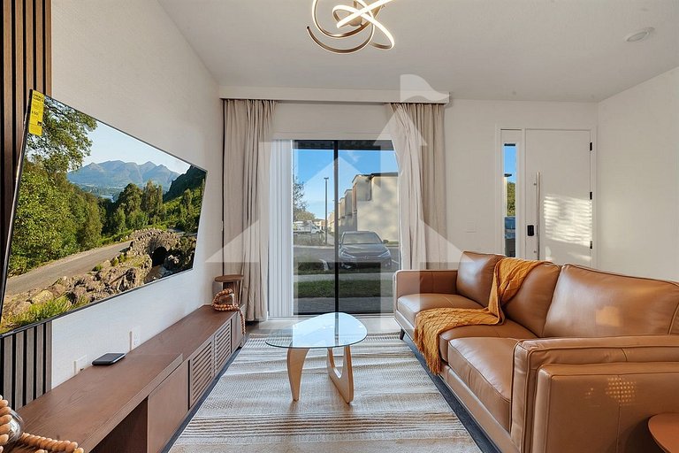 Casa de Férias Perto da Disney -3 Quartos