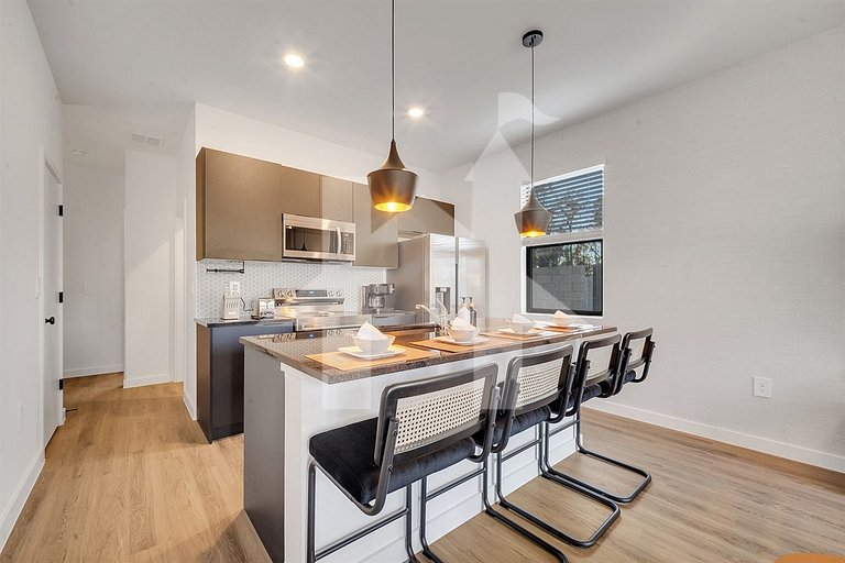 Casa de Férias Perto da Disney -3 Quartos