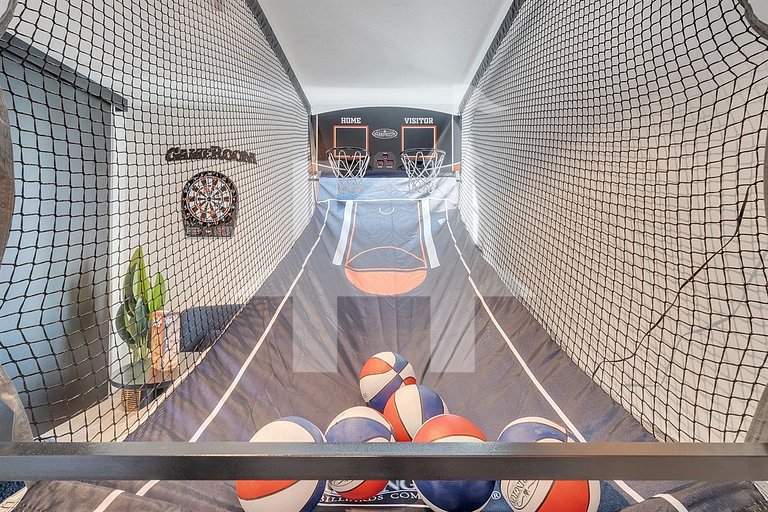 Casa de Férias Perto da Disney -3 Quartos