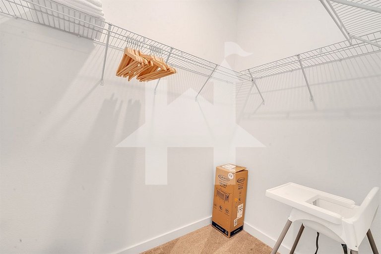 Casa de Férias Perto da Disney -3 Quartos