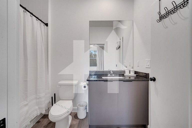 Casa de Férias Perto da Disney -3 Quartos