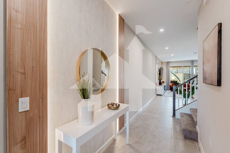 Casa 6 quartos com piscina no Solara