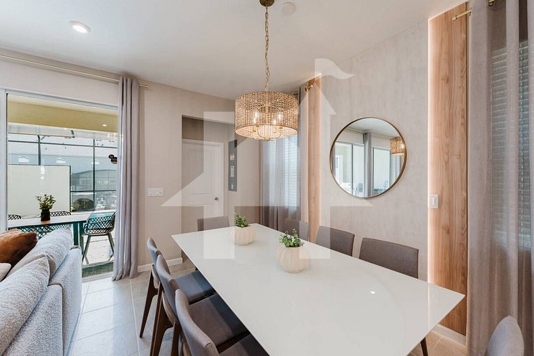 Casa 6 quartos com piscina no Solara