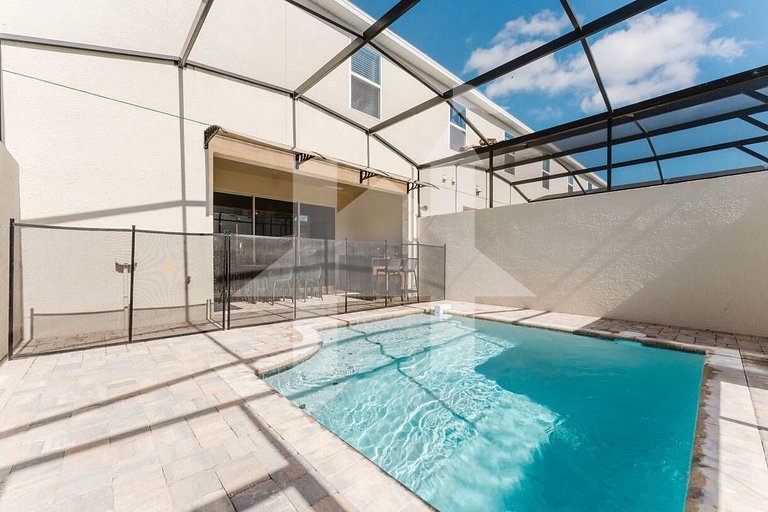 Casa 6 quartos com piscina no Solara
