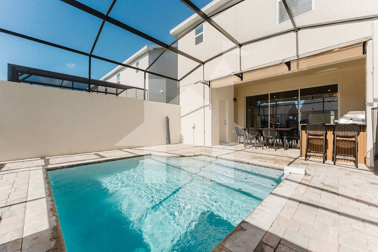 Casa 6 quartos com piscina no Solara