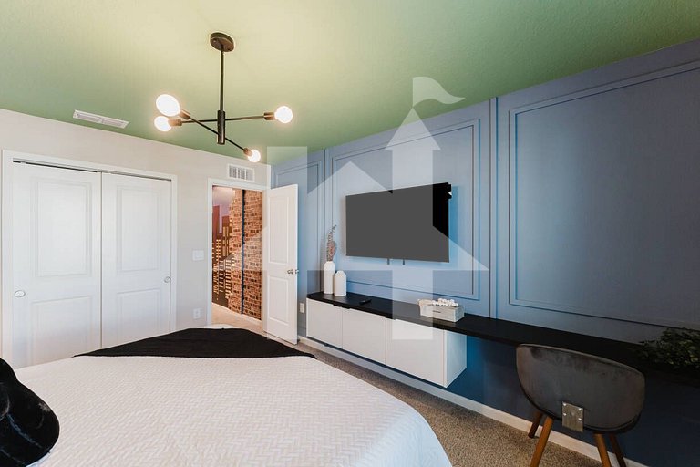 Luxury 6BR Home with Pool | Solara Resort