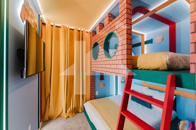 Casa 6 quartos com piscina no Solara