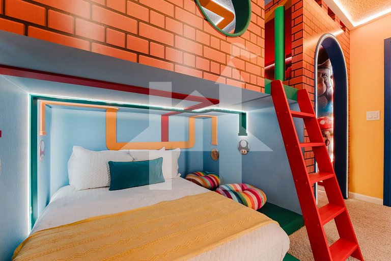 Casa 6 quartos com piscina no Solara