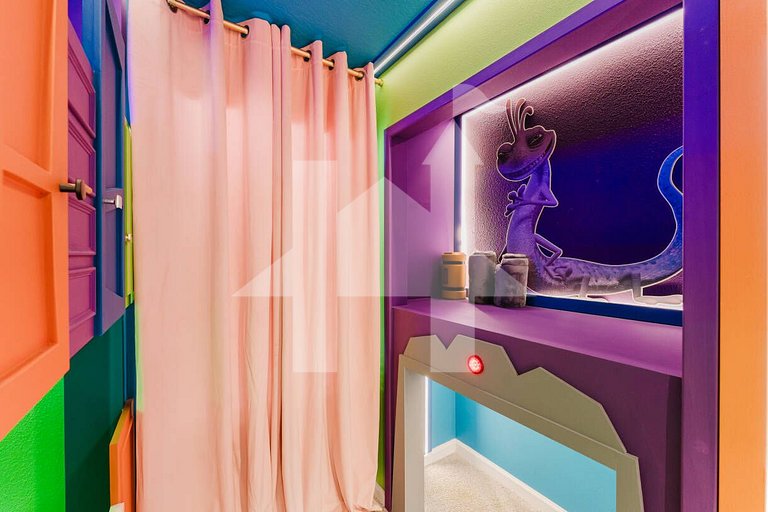 Casa 6 quartos com piscina no Solara