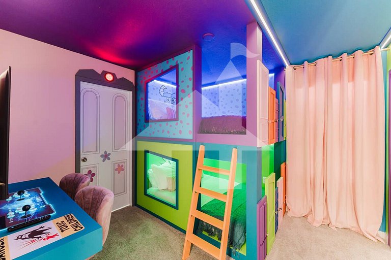 Casa 6 quartos com piscina no Solara