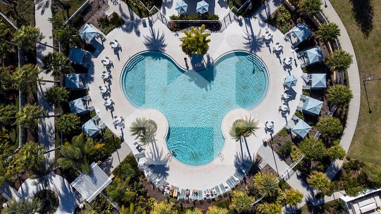Casa 6 quartos com piscina no Solara