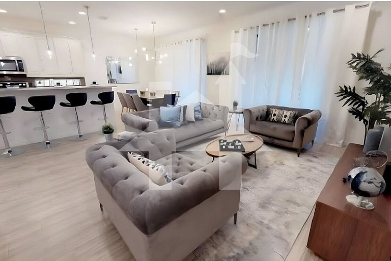 Comfort & Leisure | 6BR Home with Private Pool