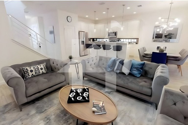 Comfort & Leisure | 6BR Home with Private Pool